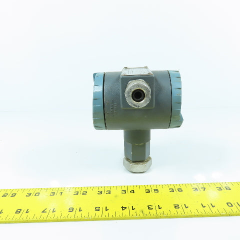Foxboro 892-2 P/I Converter 3-15PSI Input 12.5-36VDC Supply