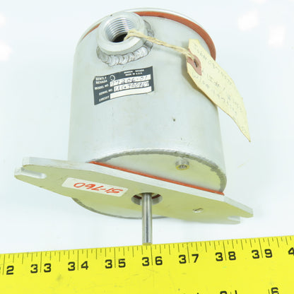 Bentley 77206-01 Transducer Encoder 1/4" Shaft