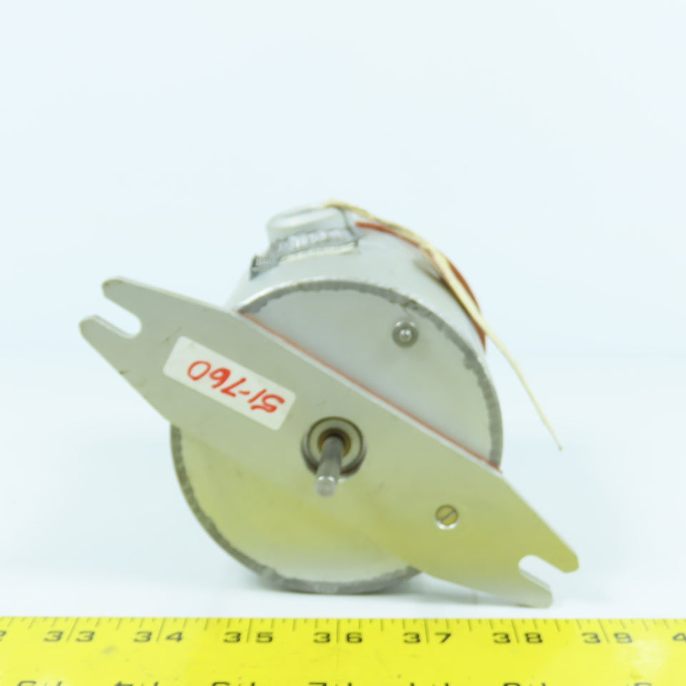 Bentley 77206-01 Transducer Encoder 1/4" Shaft