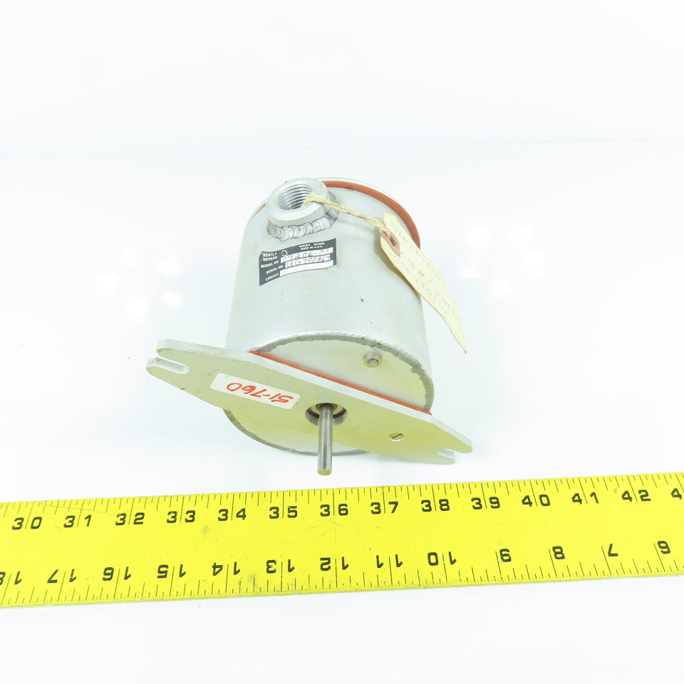 Bentley 77206-01 Transducer Encoder 1/4" Shaft