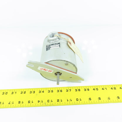 Bentley 77206-01 Transducer Encoder 1/4" Shaft