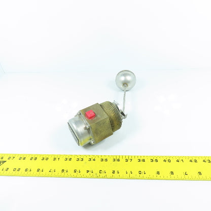 Jo-Bell / Dalnor L1-30-1-44 Float Activated Liquid Level Switch