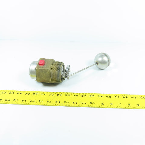 Jo-Bell / Dalnor L1-30-1-44 Float Activated Liquid Level Switch