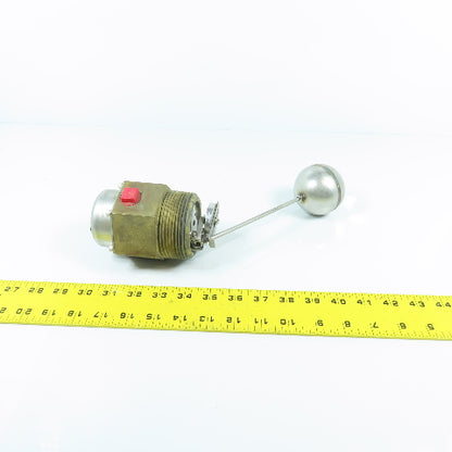 Jo-Bell / Dalnor L1-30-1-44 Float Activated Liquid Level Switch