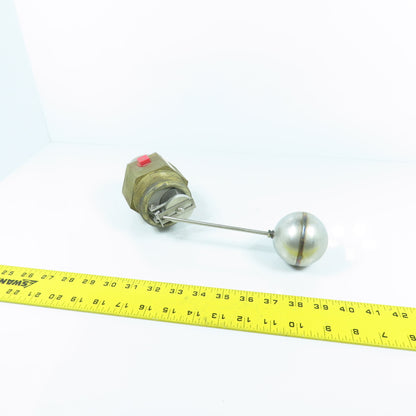Jo-Bell / Dalnor L1-30-1-44 Float Activated Liquid Level Switch