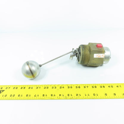 Jo-Bell / Dalnor L1-30-1-44 Float Activated Liquid Level Switch