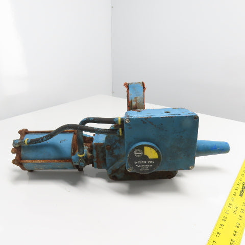 Dezurik PMV 1500 Control Valve Positioner 5-3/4" ID Butterfly