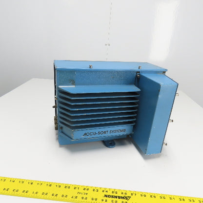 Accu-Sort Model 55 Laser Beam Barcode Scanner