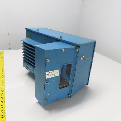 Accu-Sort Model 55 Laser Beam Barcode Scanner