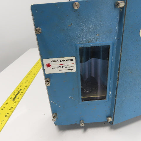 Accu-Sort Model 55 Laser Beam Barcode Scanner