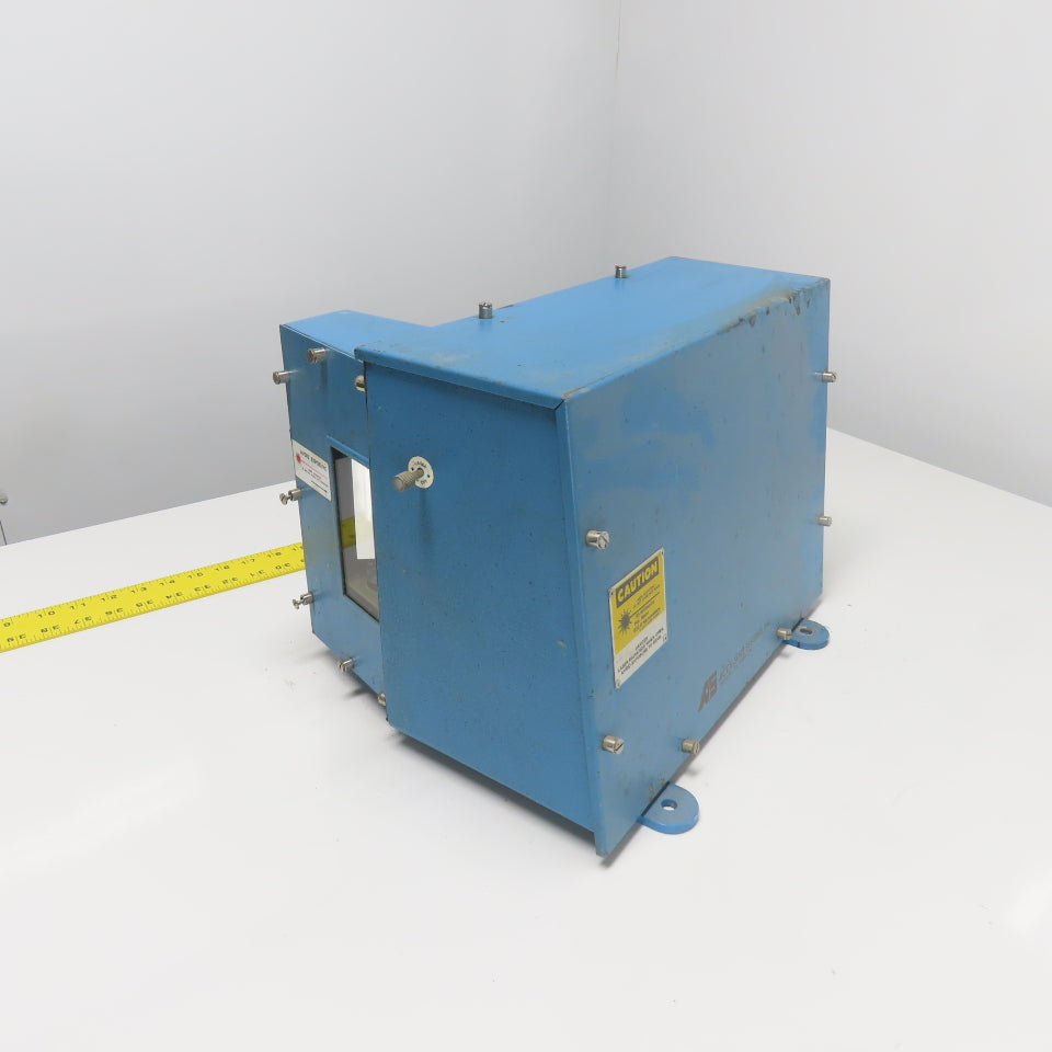 Accu-Sort Model 55 Laser Beam Barcode Scanner