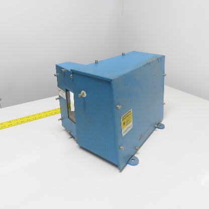 Accu-Sort Model 55 Laser Beam Barcode Scanner
