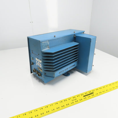 Accu-Sort Model 55 Laser Beam Barcode Scanner