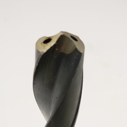 Precision Twist Drill 1-1/32" Coolant Thru 2 Flute Twist Drill 11-1/2" OAL