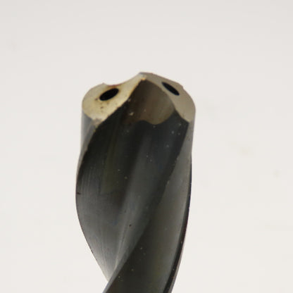 Precision Twist Drill 1-1/32" Coolant Thru 2 Flute Twist Drill 11-1/2" OAL