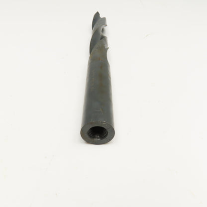 Precision Twist Drill 1-1/32" Coolant Thru 2 Flute Twist Drill 11-1/2" OAL
