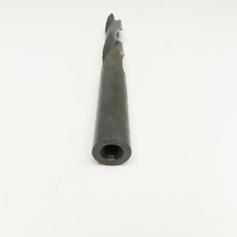 Precision Twist Drill 1-1/32" Coolant Thru 2 Flute Twist Drill 11-1/2" OAL