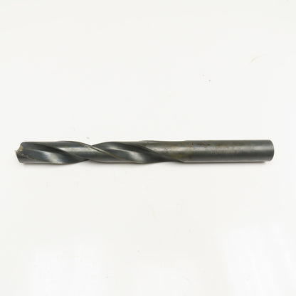 Precision Twist Drill 1-1/32" Coolant Thru 2 Flute Twist Drill 11-1/2" OAL