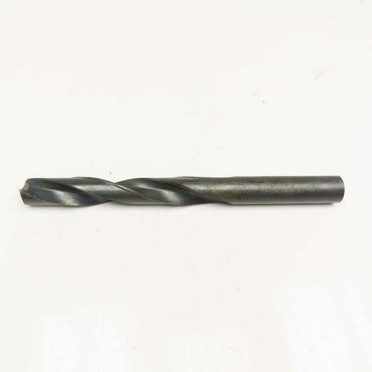 Precision Twist Drill 1-1/32" Coolant Thru 2 Flute Twist Drill 11-1/2" OAL