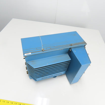 Accu-Sort Model 55 Laser Beam Barcode Scanner
