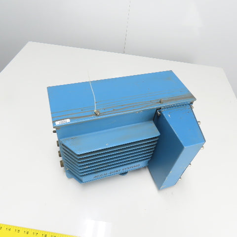 Accu-Sort Model 55 Laser Beam Barcode Scanner