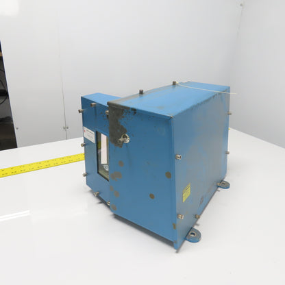 Accu-Sort Model 55 Laser Beam Barcode Scanner