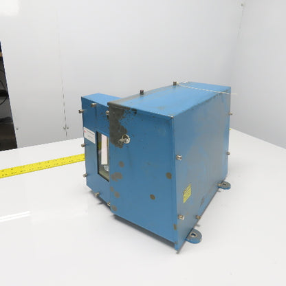 Accu-Sort Model 55 Laser Beam Barcode Scanner