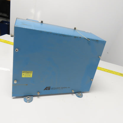 Accu-Sort Model 55 Laser Beam Barcode Scanner
