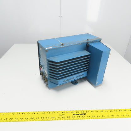 Accu-Sort Model 55 Laser Beam Barcode Scanner
