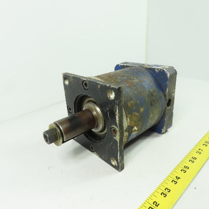 Alpha LP 120-M01-10-111 Gear Reducer Gearbox 10:1 Ratio 32mm OD Shaft
