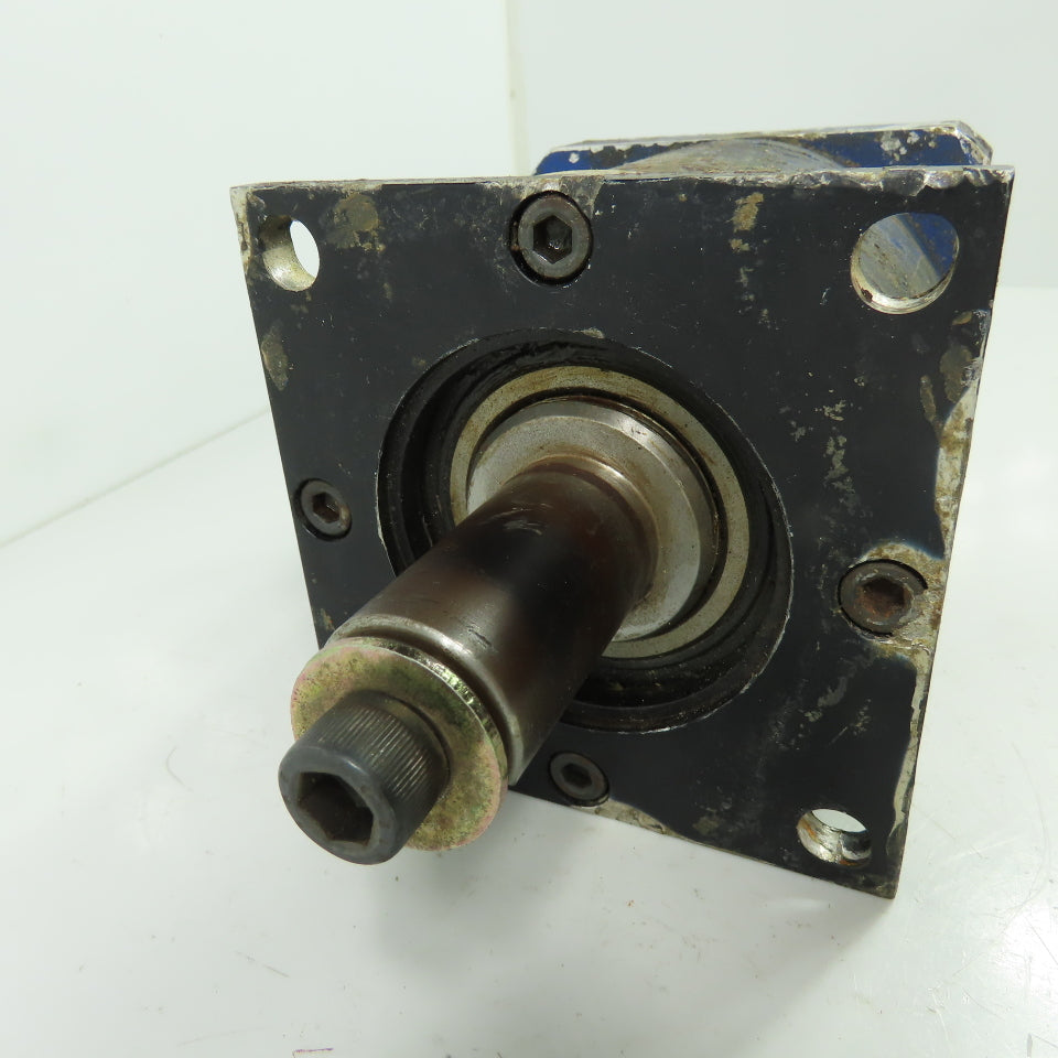Alpha LP 120-M01-10-111 Gear Reducer Gearbox 10:1 Ratio 32mm OD Shaft