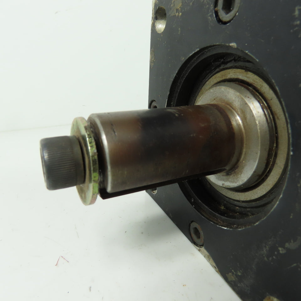 Alpha LP 120-M01-10-111 Gear Reducer Gearbox 10:1 Ratio 32mm OD Shaft