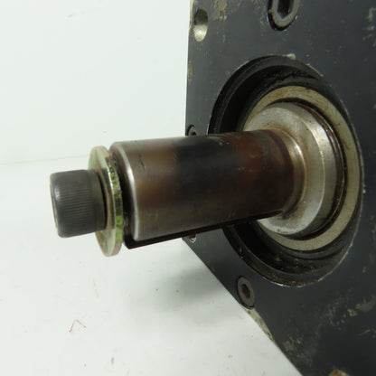 Alpha LP 120-M01-10-111 Gear Reducer Gearbox 10:1 Ratio 32mm OD Shaft