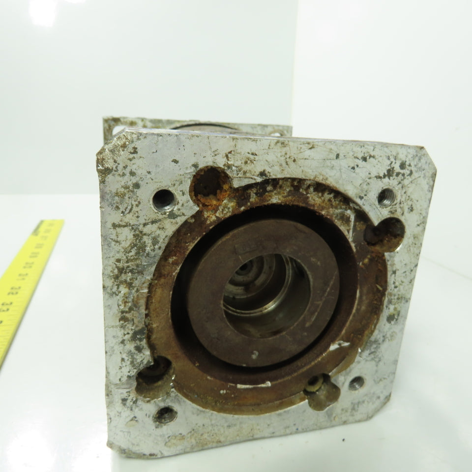 Alpha LP 120-M01-10-111 Gear Reducer Gearbox 10:1 Ratio 32mm OD Shaft