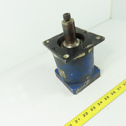 Alpha LP 120-M01-10-111 Gear Reducer Gearbox 10:1 Ratio 32mm OD Shaft