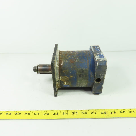 Alpha LP 120-M01-10-111 Gear Reducer Gearbox 10:1 Ratio 32mm OD Shaft