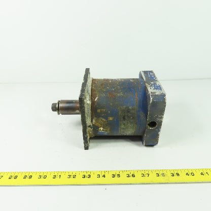 Alpha LP 120-M01-10-111 Gear Reducer Gearbox 10:1 Ratio 32mm OD Shaft