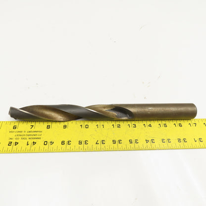 Hercules 1-3/64" Coolant Thru 2 Flute Twist Drill 11-1/2" OAL