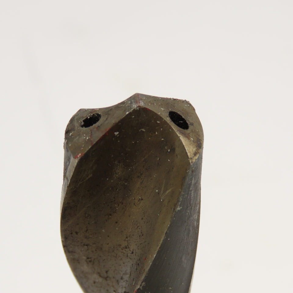 Hercules 1-3/64" Coolant Thru 2 Flute Twist Drill 11-1/2" OAL