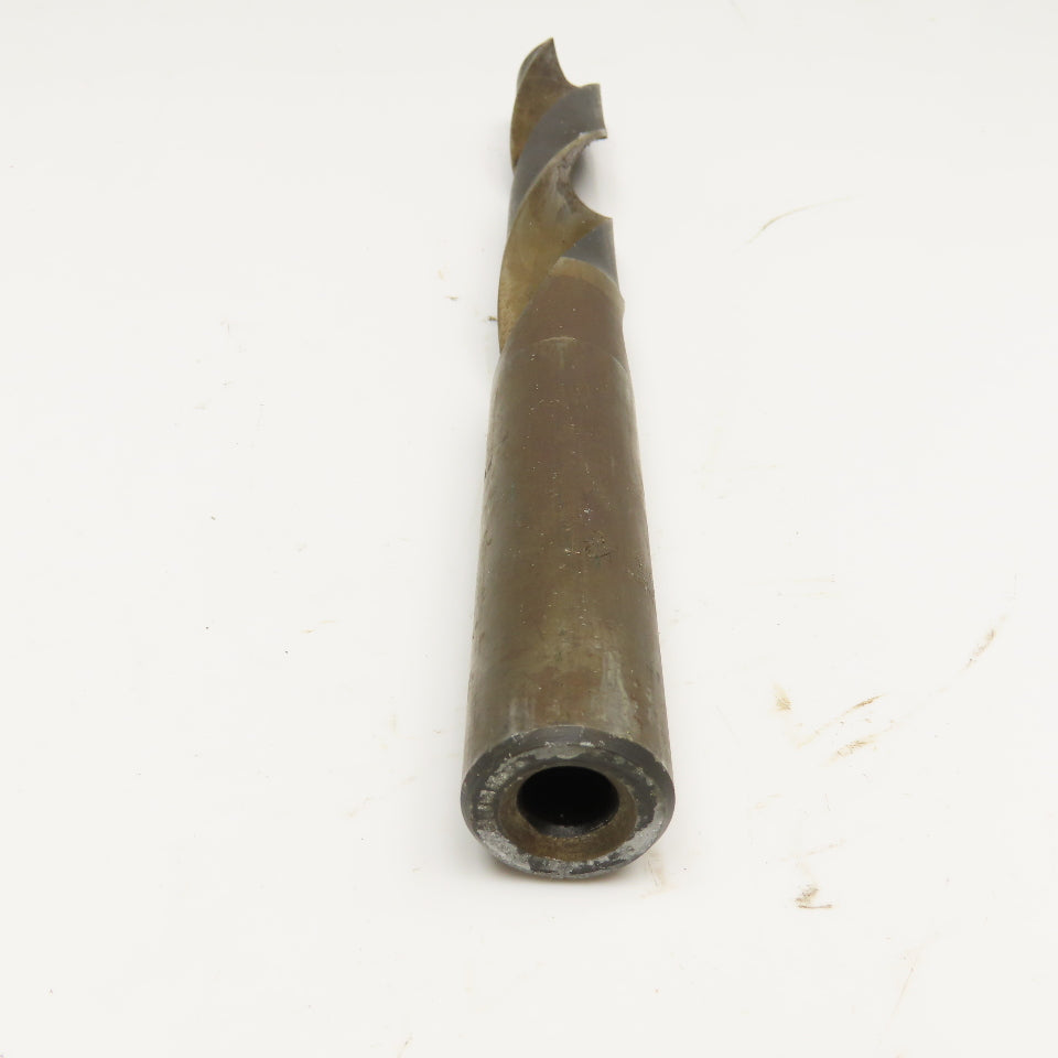 Hercules 1-3/64" Coolant Thru 2 Flute Twist Drill 11-1/2" OAL