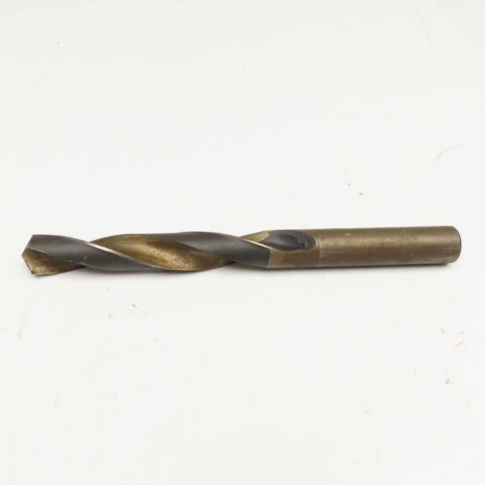 Hercules 1-3/64" Coolant Thru 2 Flute Twist Drill 11-1/2" OAL