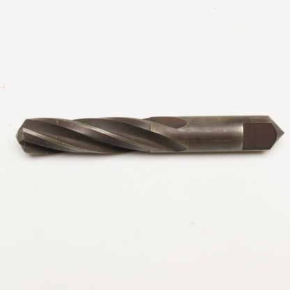 19/32" Spiral Flute Core Drill 4-1/2" OAL