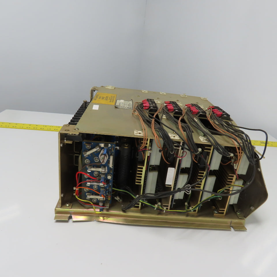 Westamp A6624-16F4-3 Servo Drive Module Amplifier