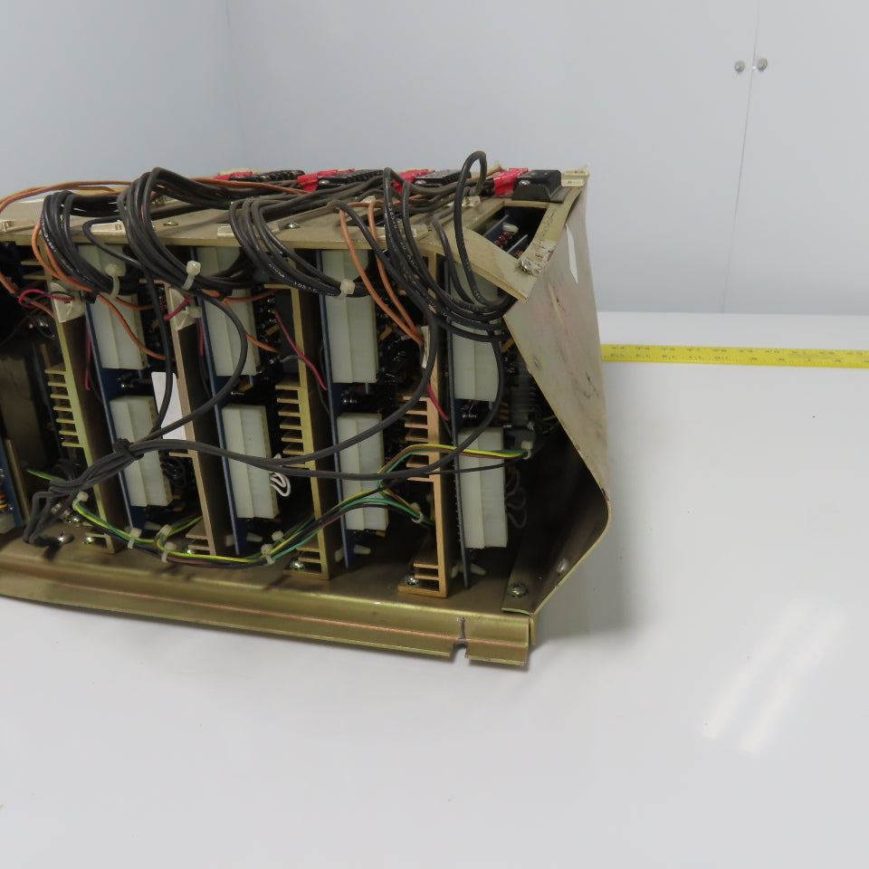 Westamp A6624-16F4-3 Servo Drive Module Amplifier