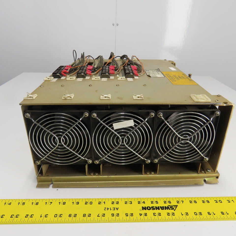 Westamp A6624-16F4-3 Servo Drive Module Amplifier