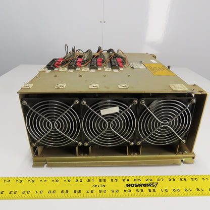 Westamp A6624-16F4-3 Servo Drive Module Amplifier