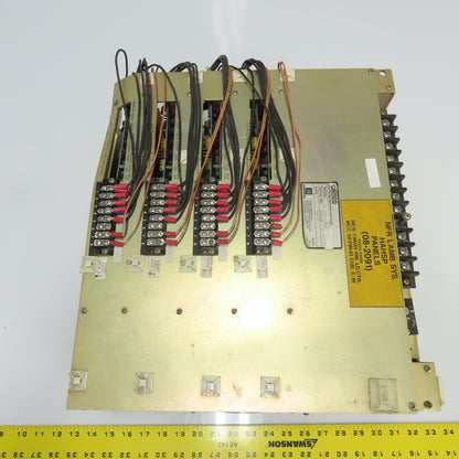 Westamp A6624-16F4-3 Servo Drive Module Amplifier