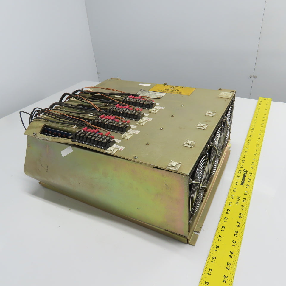 Westamp A6624-16F4-3 Servo Drive Module Amplifier