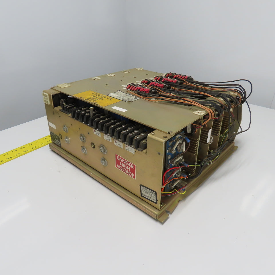 Westamp A6624-16F4-3 Servo Drive Module Amplifier