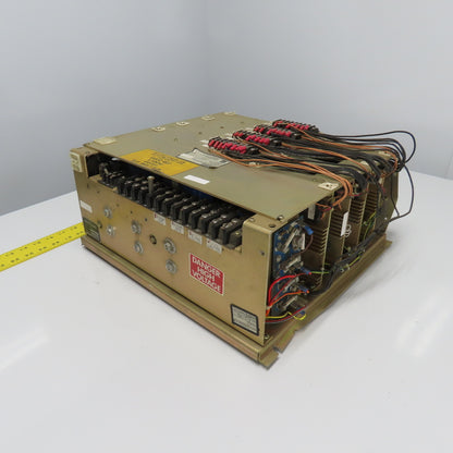Westamp A6624-16F4-3 Servo Drive Module Amplifier